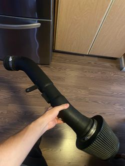 G35 Intake