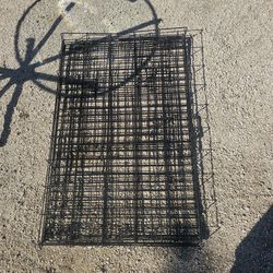 Dog crate 40x26x29"