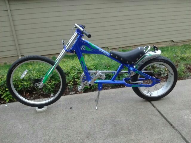 schwinn chopper bike price