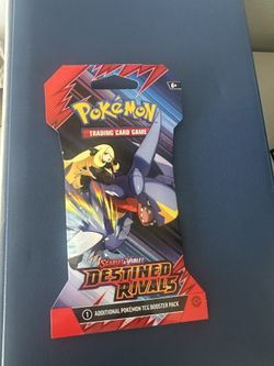 POKEMON DESTINED RIVALS SLEEVE