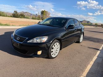 2008 Lexus IS 250