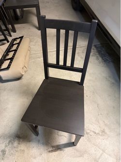 IKEA chair