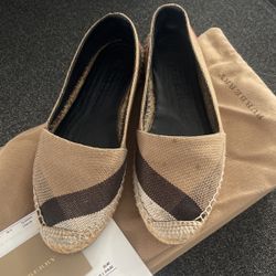 Burberry Espadrilles 