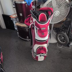 Tour Edge Cart Bag