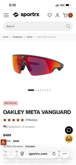 OAKLEY META VANGUARD
