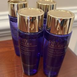 Set of 4 Estée Lauder Gentle Eye Makeup Removers