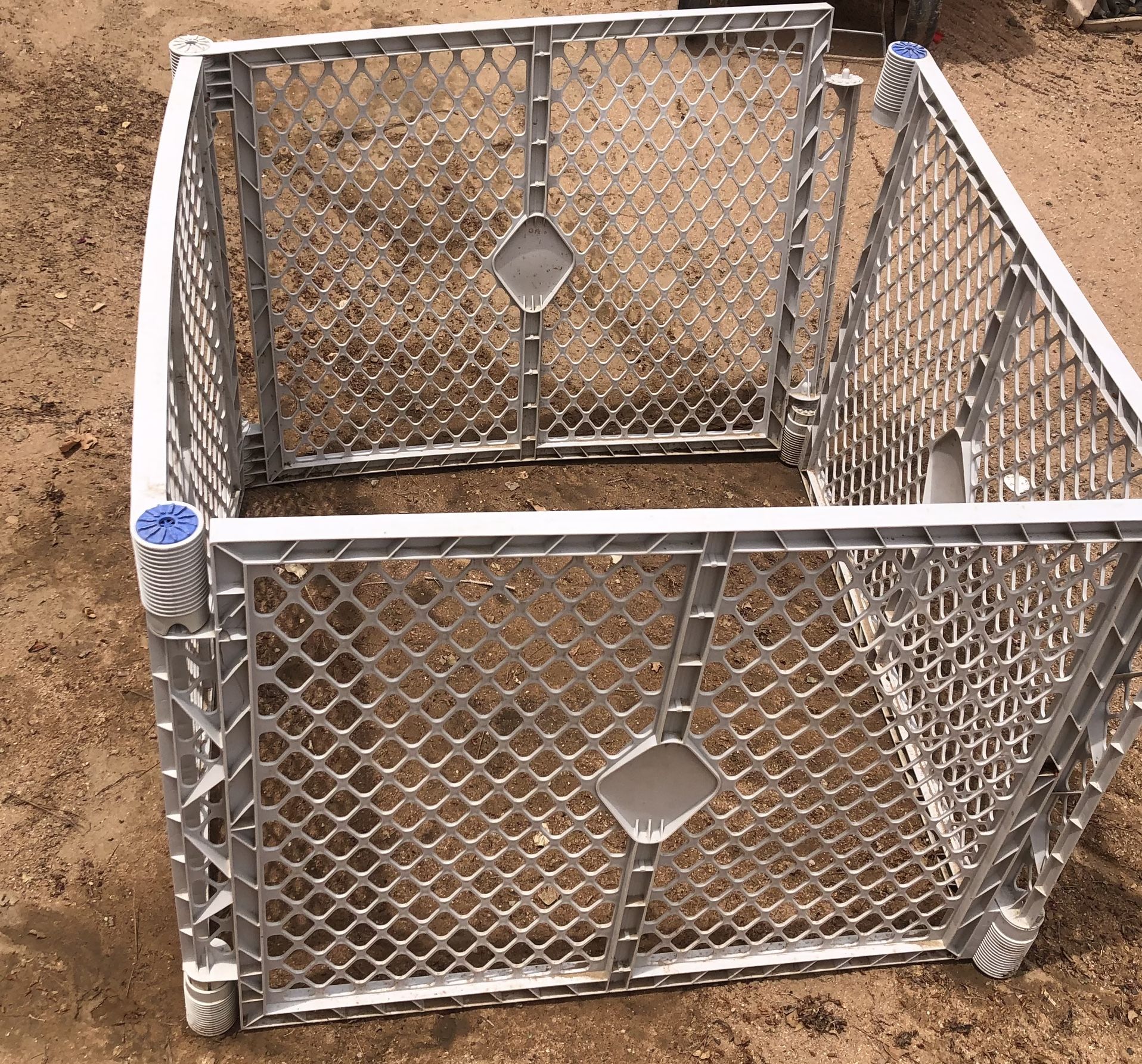 Dog Or Baby Gate Foldable