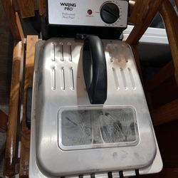 Waring Pro Professional Deep Fryer