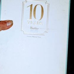 100% Authentic Barbie Rare