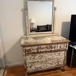 Vintage Vanity