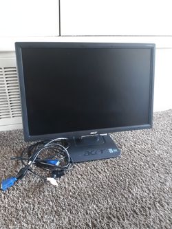 Acer Monitor