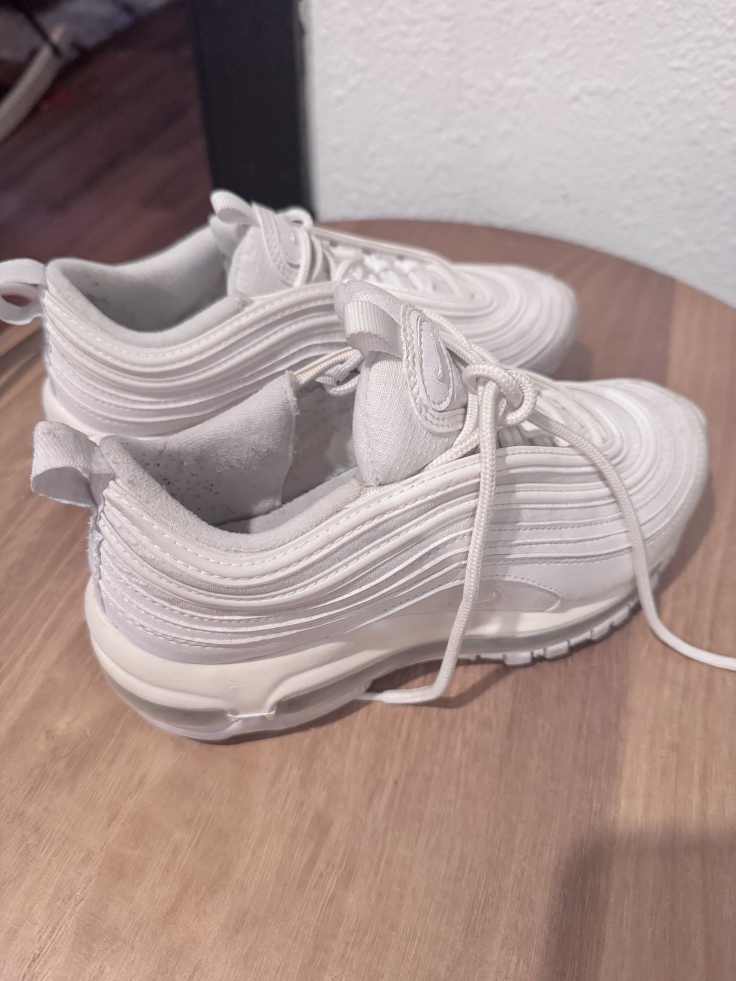 Nikes (white)