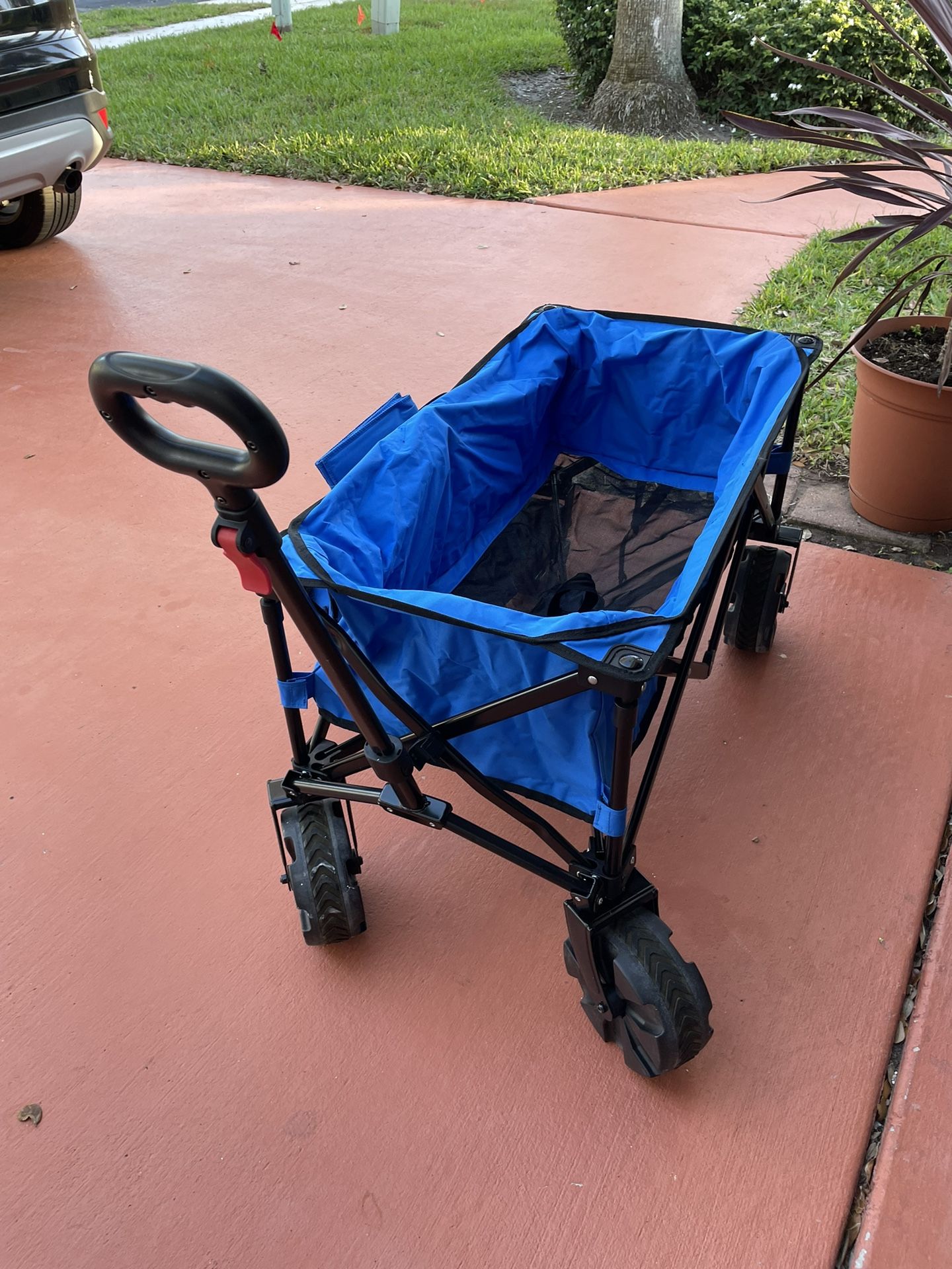 New Wheels 🛞 Wagon We Paid 80 I Want 