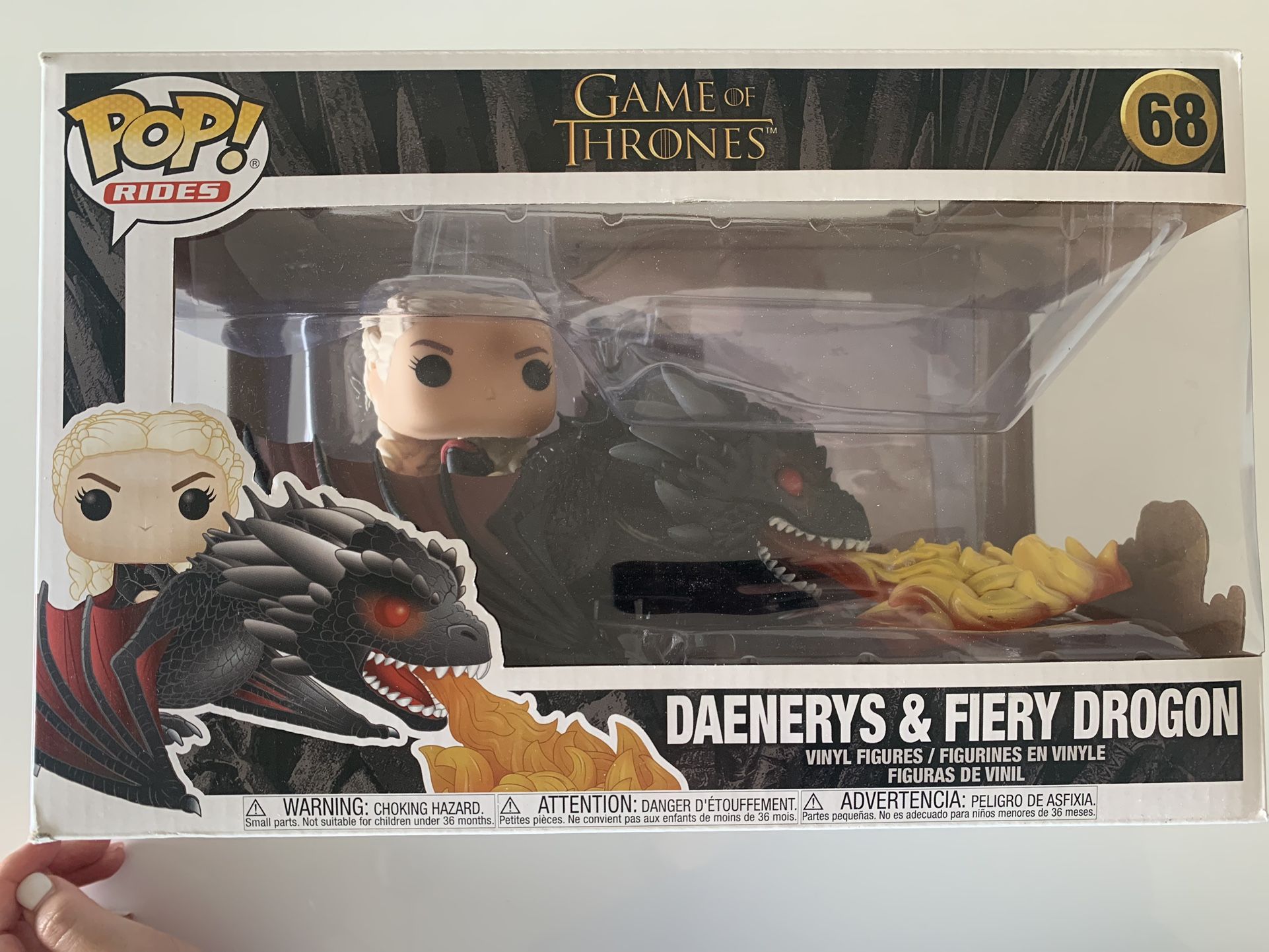 Funko Pop Game Of The Thrones