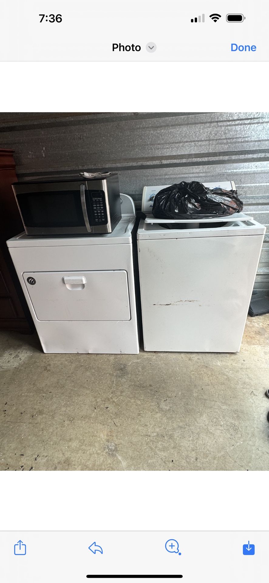 Furniture & Appliances!