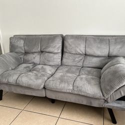 Sofa/bed $60