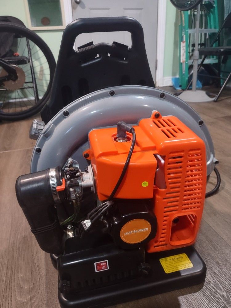 52cc Gas Leaf Blower 
