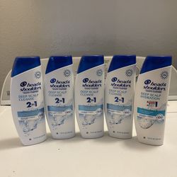 Head And Shoulders Bundle