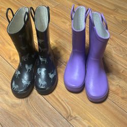 Rain Boots