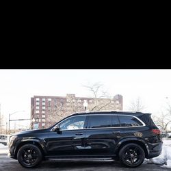 2020 Mercedes-Benz GLS-Class