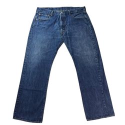 Levi’s 501 Original Fit Jeans W38 L30 – Heavy Denim