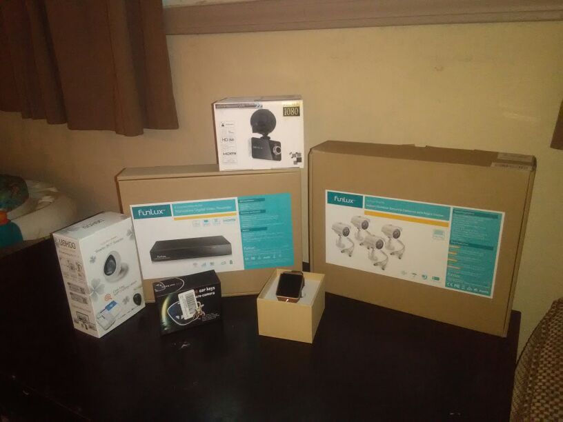 Security system bundle