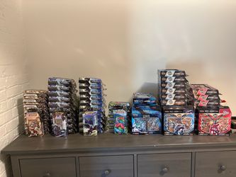 Pokémon Battle Deck Collection Boxes