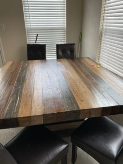 Dining Table For 4