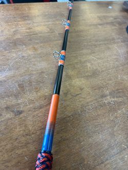 Calstar BT 970 fishing rod