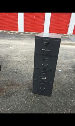 Filing Cabinet