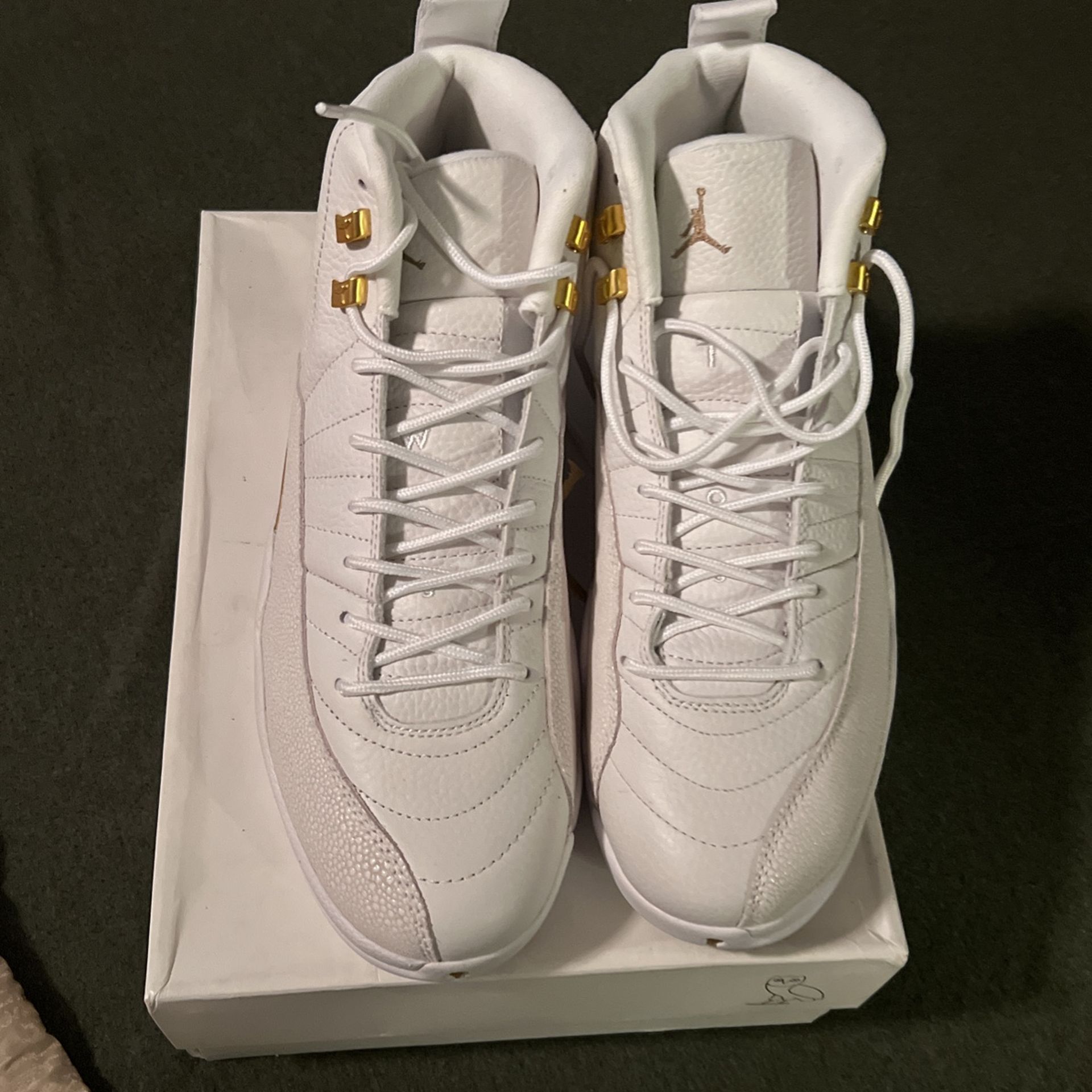 Air Jordan 12 Ovo