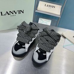 Lanvin Curb sneakers