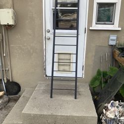 Ladder, Metal