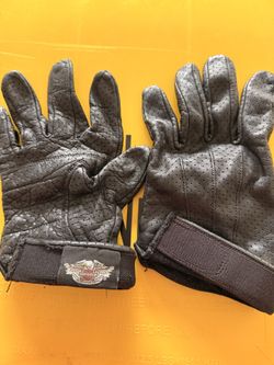 Harley summer Gloves