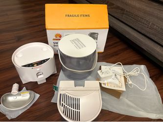 SMART PET WATER DISPENSER