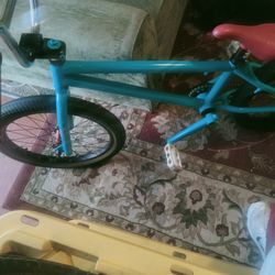 Stolen Brand Bmx
