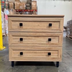 Dresser  bedside table. Brand new in the box