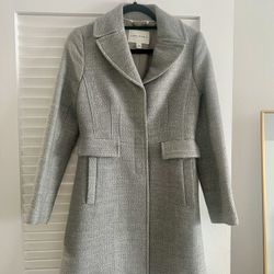 Banana Republic Women’s Tailored Wool Coat
