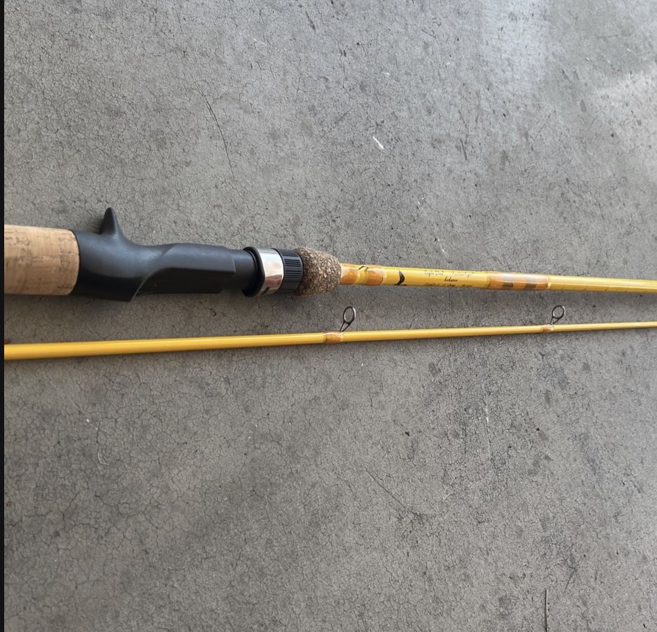 Eagle Claw Casting Rod for Sale in Riverside, CA - OfferUp