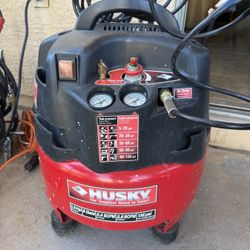 Husky  Air Compressor
