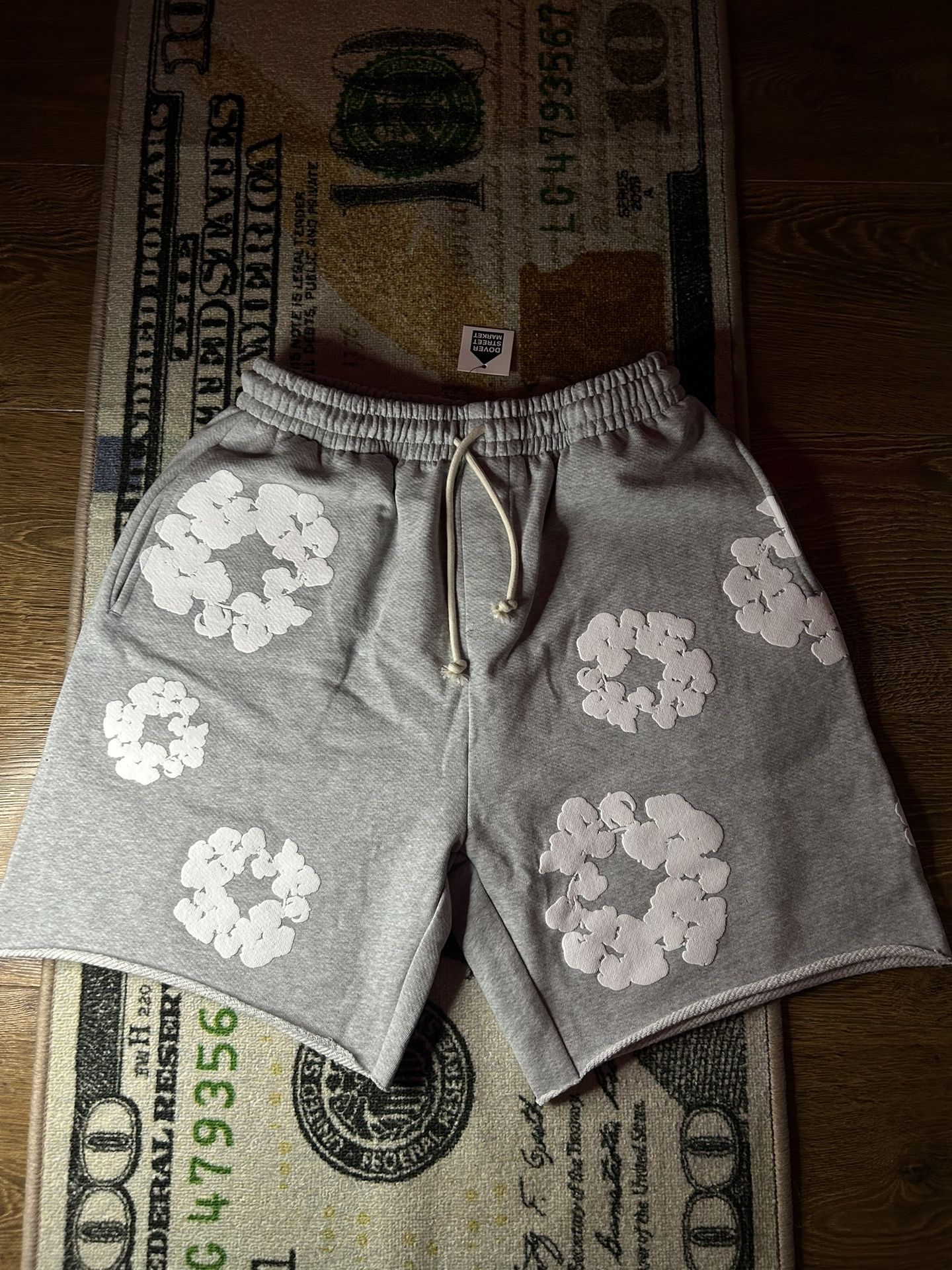denim tears shorts