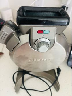 Cuisinart Vertical Waffle Maker