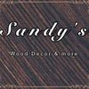 Sandy’s Wood Decor & more