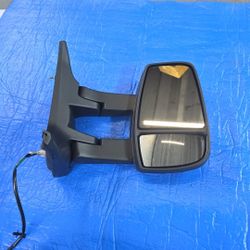 2015-2019 FORD TRANSIT RIGHT SIDE PASSENGER SIDE LONG ARMS MIRROR OEM CK4Z-17682-HB