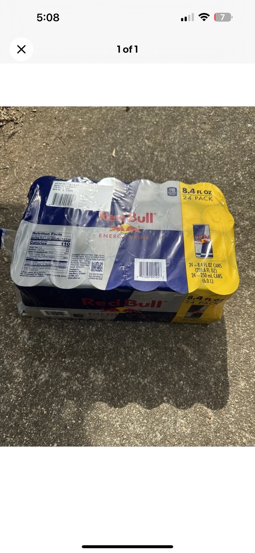 Red Bull
