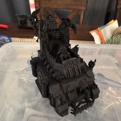 Adepta Sororitas Exorcist Warhammer 40K