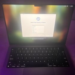 2021 M1 Macbook Pro 14 Inch