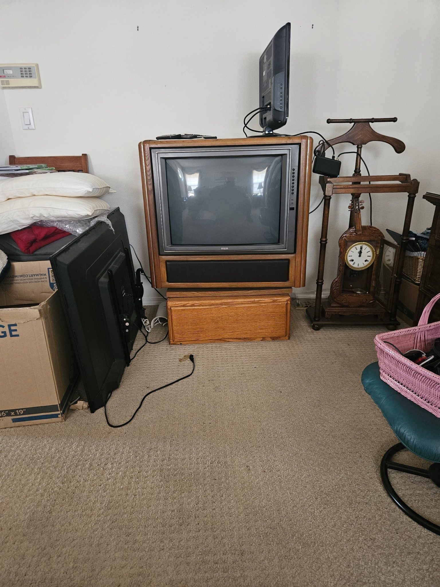 Console Tv