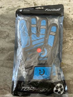 Jalunth Soccer Goalkeeper Gloves