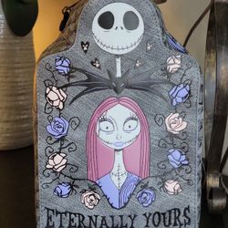NBX Jack And Sally Eternally Yours Loungefly